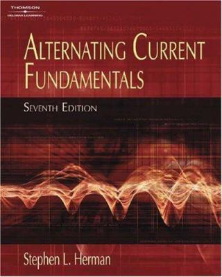 Alternating Current Fundamentals 1401899447 Book Cover