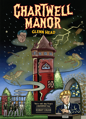 Chartwell Manor 1683966899 Book Cover