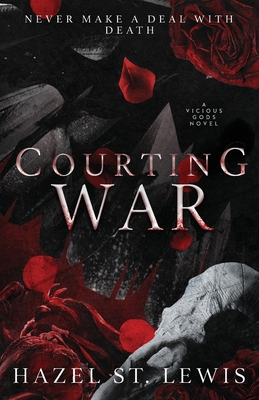 Courting War 1962023001 Book Cover
