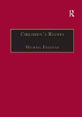 Children's Rights 1855216833 Book Cover
