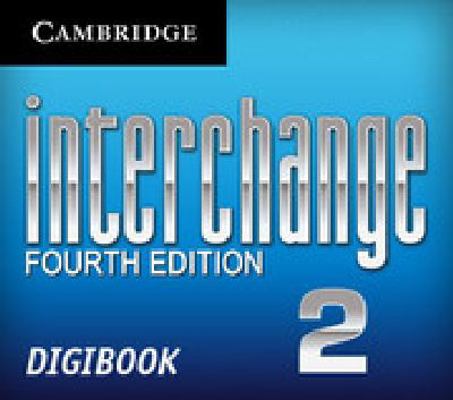 Interchange Level 2 Digibook for Mac 1139888218 Book Cover
