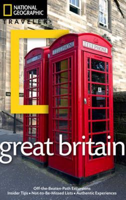 National Geographic Traveler: Great Britain, 3r... 1426208200 Book Cover