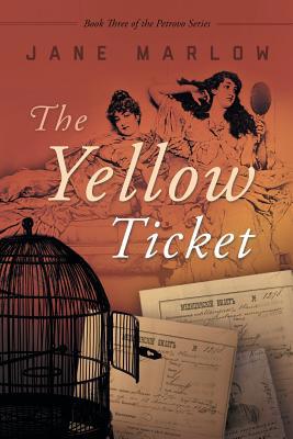 The Yellow Ticket 1632992191 Book Cover