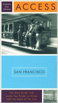 Access San Francisco, 9th Edition 0062772902 Book Cover
