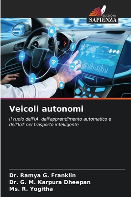 Veicoli autonomi [Italian] 6209311946 Book Cover