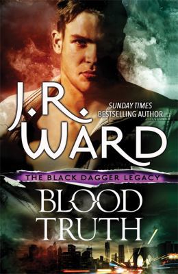 Blood Truth (Black Dagger Brotherhood) 0349420637 Book Cover