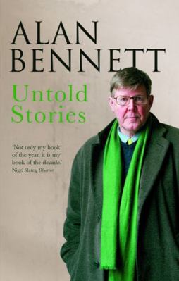 Untold Stories 0571228313 Book Cover