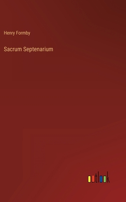 Sacrum Septenarium 3368814117 Book Cover