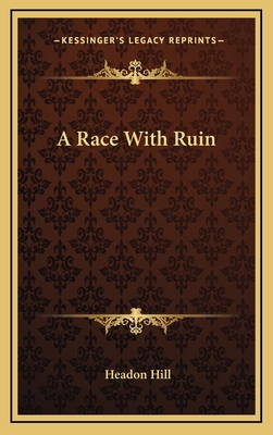 A Race With Ruin 1163552887 Book Cover