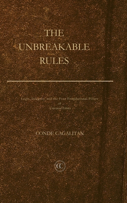 The Unbreakable Rules 176451212X Book Cover