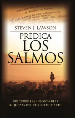 Predica Los Salmos 1946584037 Book Cover