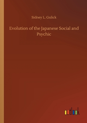 Evolution of the Japanese Social and Psychic 375230748X Book Cover