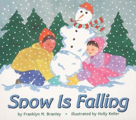 Snow is Falling 0060279907 Book Cover