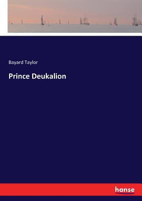 Prince Deukalion 3337380190 Book Cover