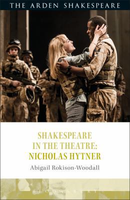 Shakespeare in the Theatre: Nicholas Hytner 147258161X Book Cover