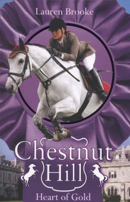 Heart of Gold (Chestnut Hill) 1407130773 Book Cover