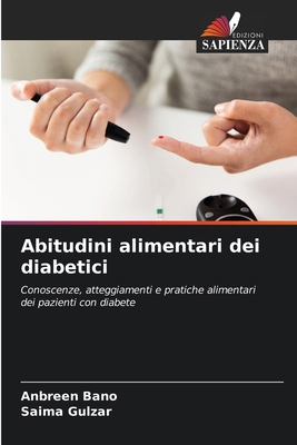 Abitudini alimentari dei diabetici [Italian] 6205195550 Book Cover