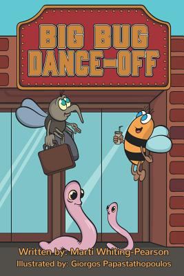 Big Bug Dance-off 1729416810 Book Cover