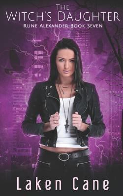 The Witch's Daughter 1517483840 Book Cover