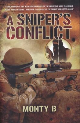 Sniper's Conflict 1783462205 Book Cover