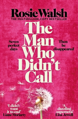 The Man Who Didn't Call 1035098881 Book Cover