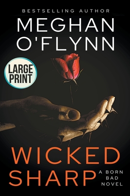 Wicked Sharp: Large Print B09Z7FMR2R Book Cover