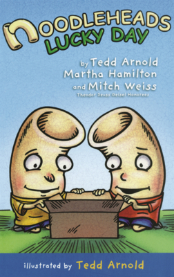 Noodleheads Lucky Day B0GN2FHTNJ Book Cover