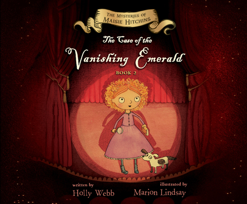 The Case of the Vanishing Emerald: The Mysterie... 1520019246 Book Cover