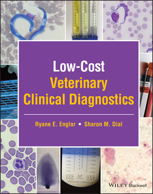 Low-Cost Veterinary Clinical Diagnostics 1119714508 Book Cover
