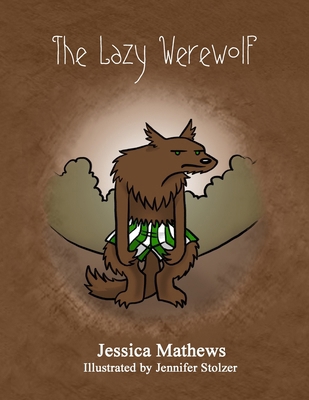 The Lazy Werewolf B0BC65R5FC Book Cover