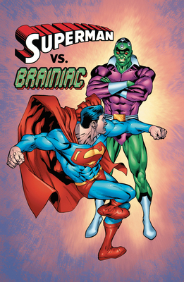 Superman vs. Brainiac (2027 Edition) 1799520021 Book Cover