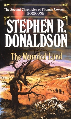 Wounded Land B00AA2T8AG Book Cover