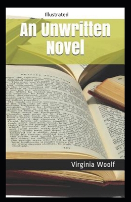 An Unwritten Novel Illustrated B08CJRG461 Book Cover