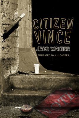 Citizen Vince 1428124101 Book Cover