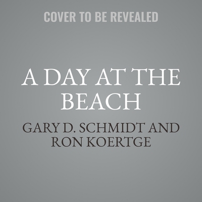 A Day at the Beach            Book Cover