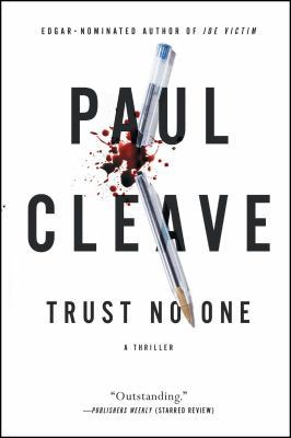 Trust No One: A Thriller 1501103679 Book Cover