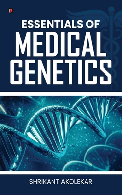 Essentials of Medical Genetics B0GDG56BQ3 Book Cover