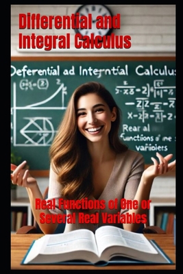 Differential and Integral Calculus: Real Functi...            Book Cover