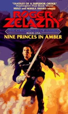 Princes in Amber 1588076849 Book Cover
