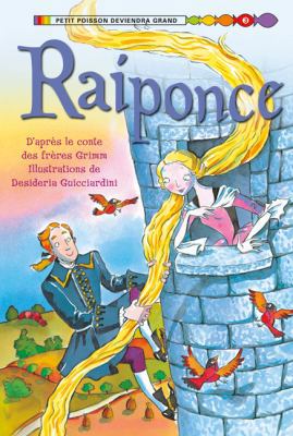 Raiponce [French] 1443109177 Book Cover