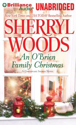An O'Brien Family Christmas 1469219565 Book Cover