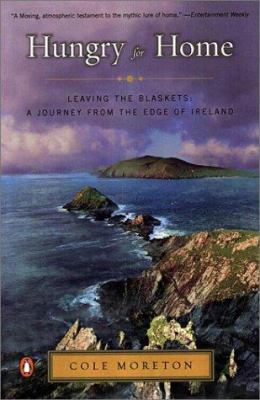 Hungry for Home: Leaving the Blaskets: A Journe... 0141001941 Book Cover