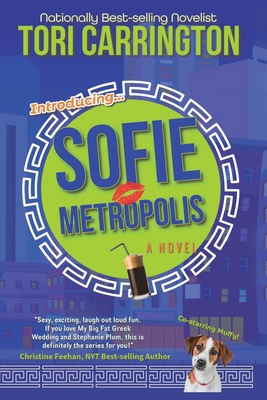 Sofie Metropolis (Sofie Metropolis, PI Series) 1969639075 Book Cover