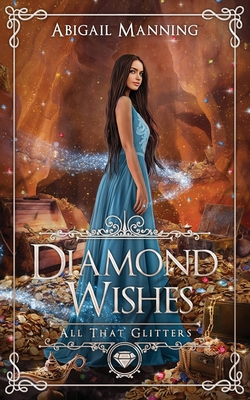 Diamond Wishes: An Aladdin Retelling B0F9T5XHZH Book Cover