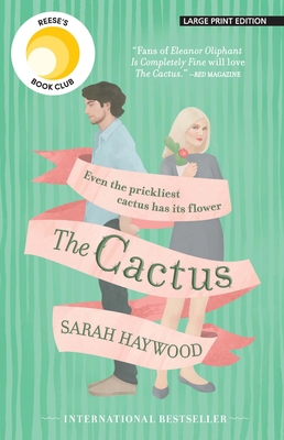 The Cactus [Large Print] 1432870114 Book Cover