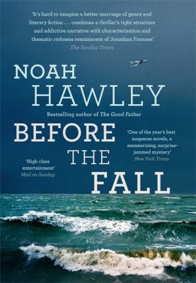 Before the Fall: The year's best suspense novel [Unqualified] 1444779753 Book Cover