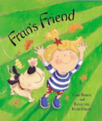 Fran's Friend 0747559163 Book Cover