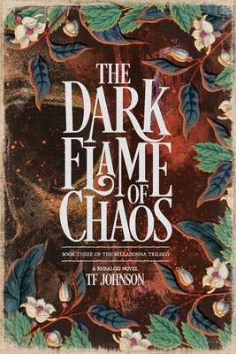 The Dark Flame of Chaos 0645916080 Book Cover