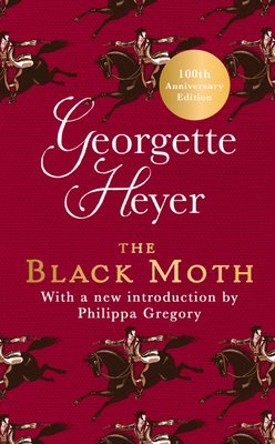 The Black Moth 1785152394 Book Cover