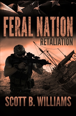 Feral Nation - Retaliation B09JY9Z3VG Book Cover